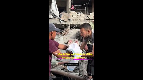 Why do they participate in killing civilians and children?