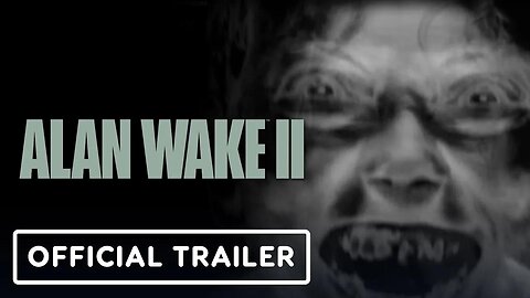 Alan Wake 2 - Lake House Expansion - Reveal Trailer _ State of Play 2024
