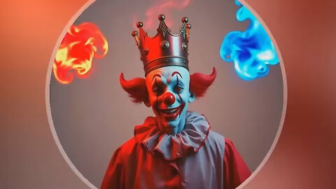 No Kings, Just Clowns