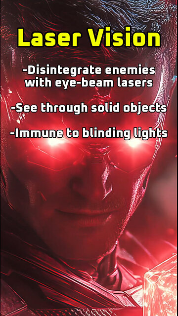 Choose your Tesseract power! 🧊🦸‍♂️💪