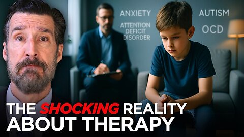 The Psychology Industry Is WAY More Harmful Than People Realize—Watch Out for THIS