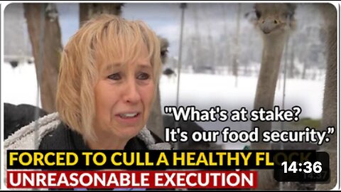 "Unmasking The Threat on Our Food Supply: The Fallout of Unreasonable Execution Practices"