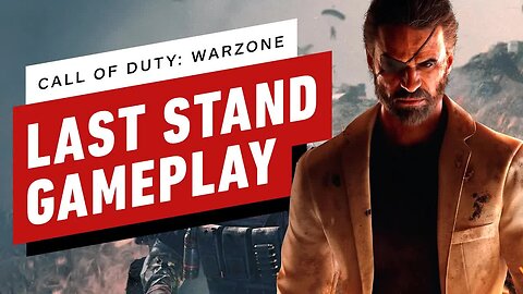 Call of Duty Warzone - Final Season - Last Stand Gameplay (24 k_o Warzone Victory) (1)