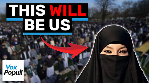 Islam IS Taking Over Britain