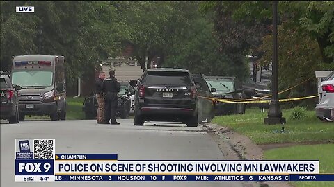Rep. Melissa Hortman, Sen. John Hoffman shot in 'targeted' shootings dead