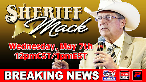 5-7-25-PPN-AT-12PM-CST-1PM-EST #PPN #TRUTH