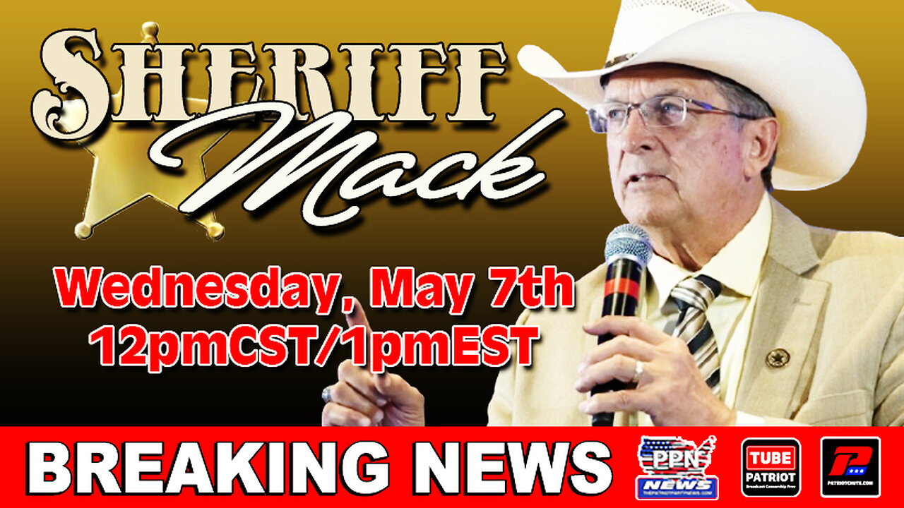 5-7-25-PPN-AT-12PM-CST-1PM-EST #PPN #TRUTH