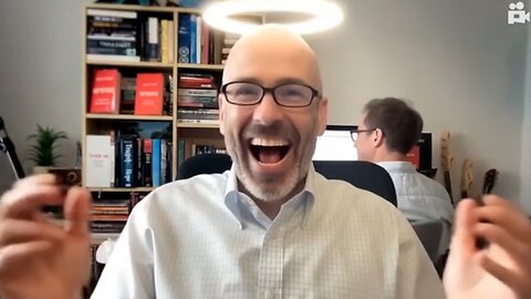 James Corbett's AI Takeover Theory
