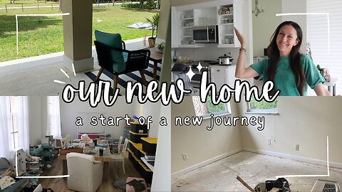 We MOVED | Homeschool and life UPDATE