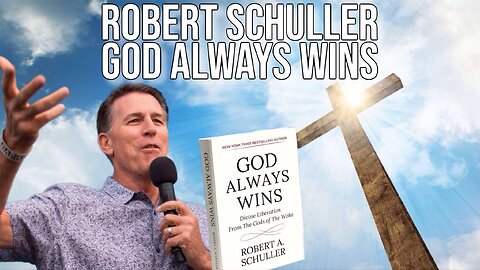 Dr Robert Schuller, God Always Wins | Interview