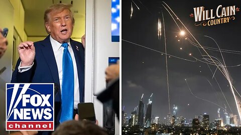 Is war with Iran ‘America First’?