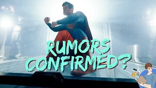 The Superman Plot Leaks CONFIRMED But Not Really