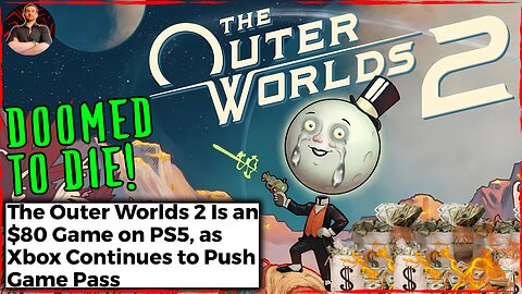 The Outer Wilds 2 is $80 and Xbox Wants it to FAIL For THIS Reason...