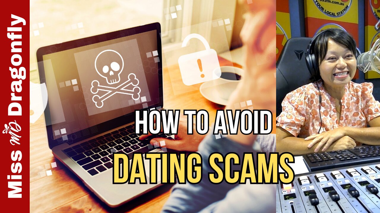 Discussions With Bluey | How To Easily Avoid Dating Scams