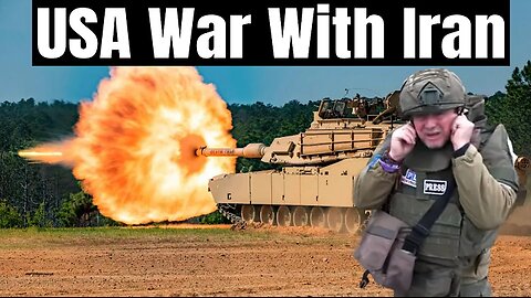 USA Joins War Against Iran: Frontline Battle Underfire starts?