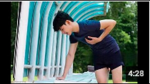 "Young Athletes: The Rising Incidence of Heart Attacks"