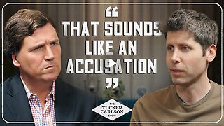 The Tucker Carlson Show | Sam Altman