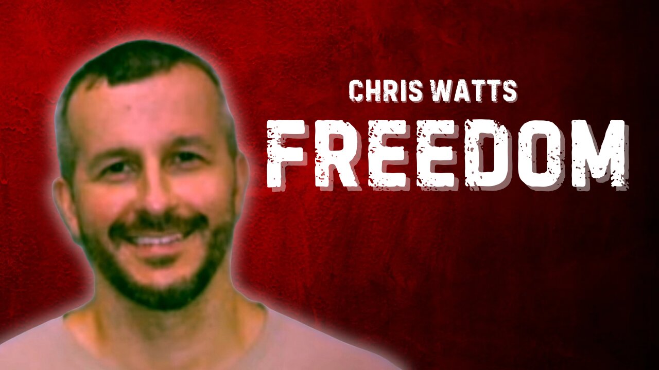 Chris Watts Blames This One Event For Everything