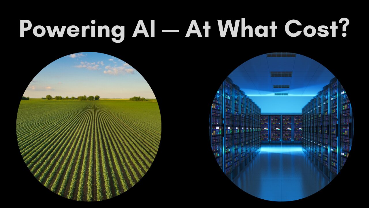 Data Centers & AI - Pros & Cons