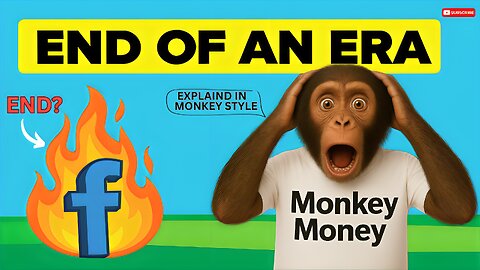 The END of Facebook? | Monkey Explained