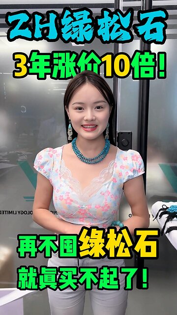 20250819-2 ZH Turquoise Value Soared 10X in 3 Years