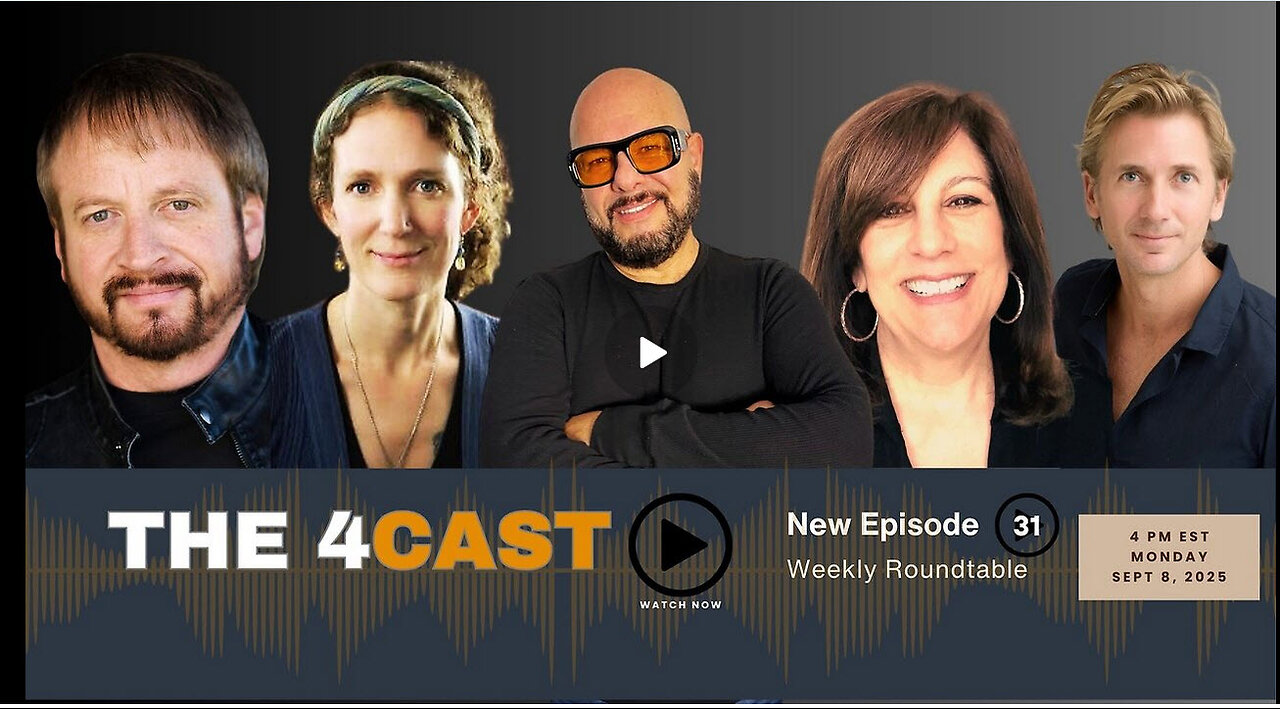 WEEKLY ROUNDTABLE: THE 4CAST Episode 31