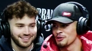 Adin Ross Reunites With Sneako!