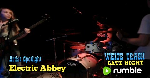 Artist Spotlight: Electric Abbey