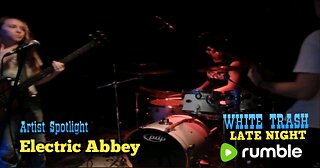 Artist Spotlight: Electric Abbey