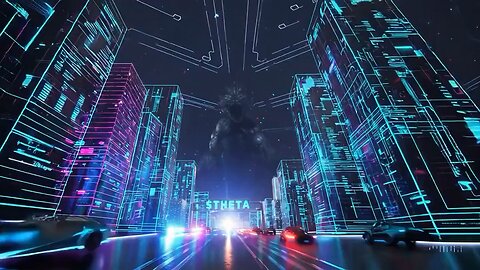 Theta city