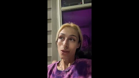 Liberal woman hints at a Civil War against MAGA..