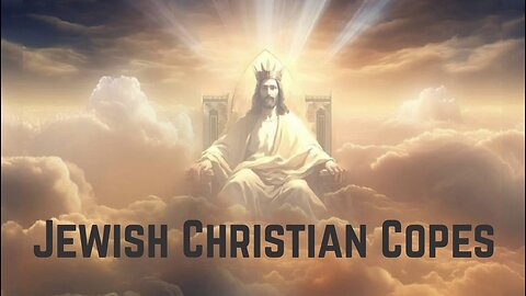 Juish Christian Copes by Adam Green