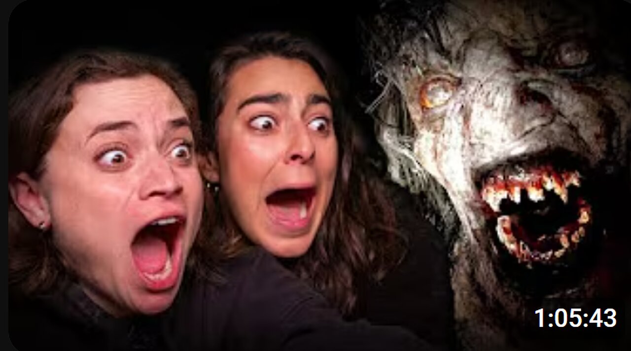 😱🎮 Our FIRST TIME Playing Resident Evil 8! | Part 1 - Pure TERROR Begins 🧟‍♀️🔥