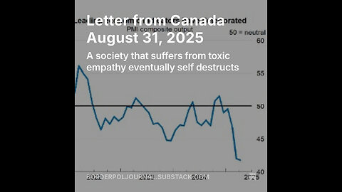 Letter from Canada Labor Day 2025