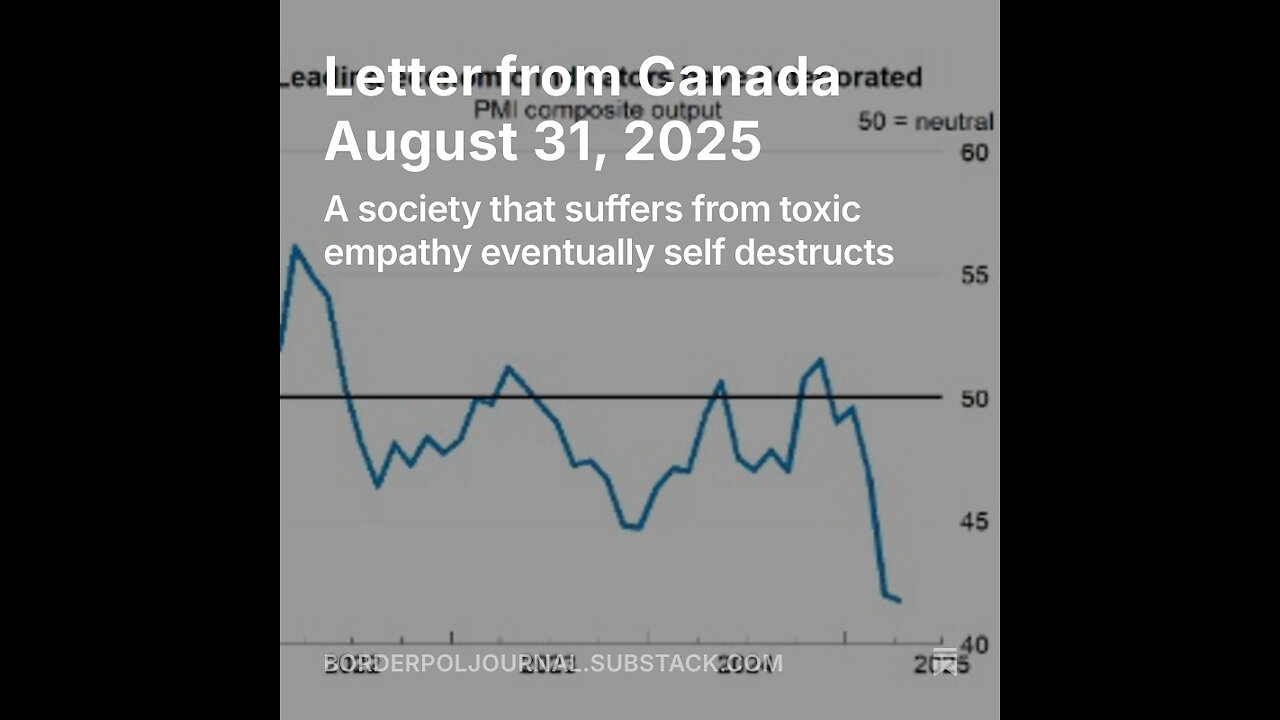 Letter from Canada Labor Day 2025