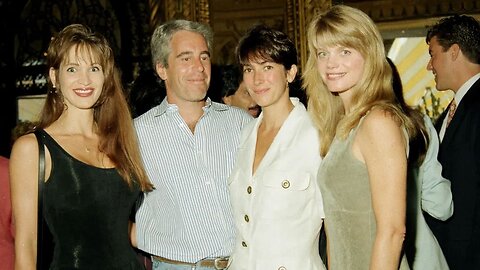 EPSTEIN, MADOFF, THE PYRAMID OF POWER AND THE SPECTACLE OF DISTRACTION