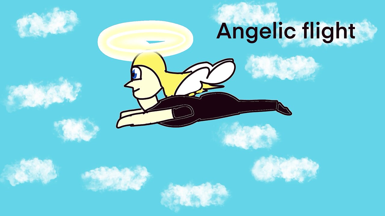 Angelic flight