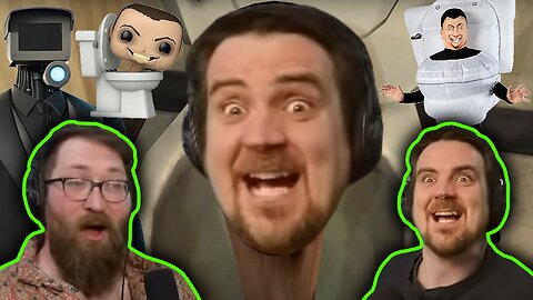 Tom and Ben Teach Chat About Skibidi Toilet