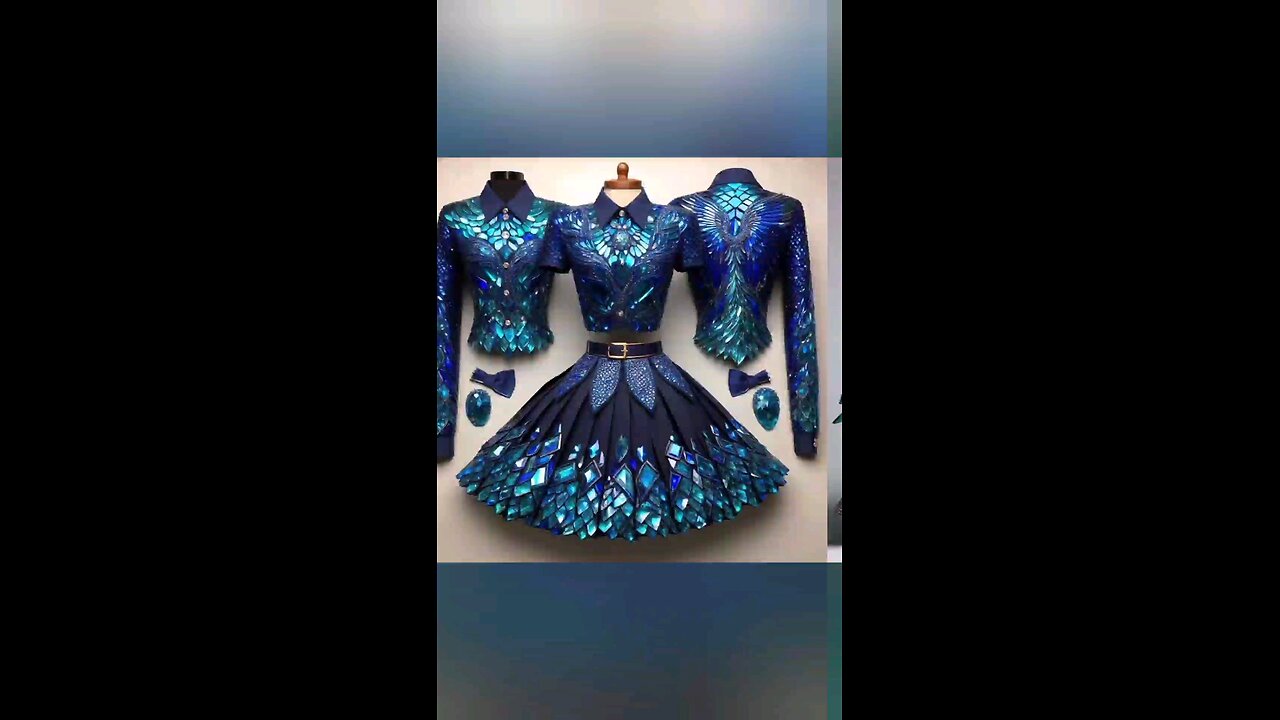 Choose The Emerald dress