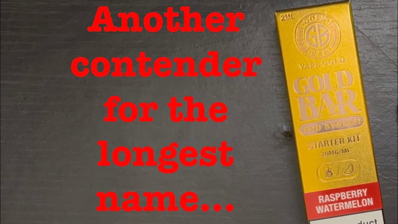 Gold Bar Starter Kit: Unboxing & Review