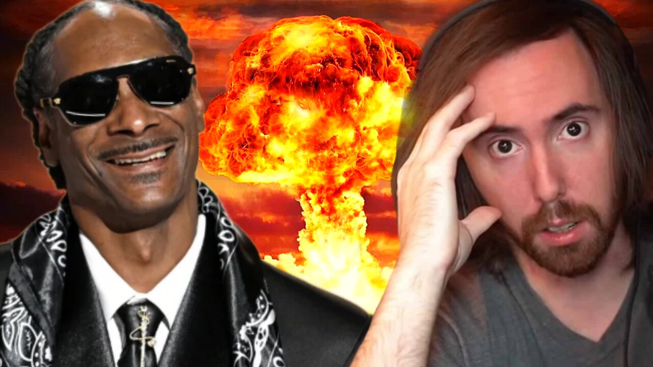 Twitch FLAMED By Asmongold After TwitchCon DISASTER, Snoop Dogg Pushes Gay Propaganda On Kids