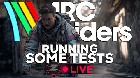 🔴LIVE IN 1440p! - *TEST STREAM* ARC RAIDERS! - Come Hang Out!