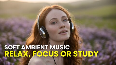Relaxing Background Music | Calm Vibes for Work & Study