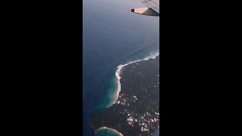 Tsunami is dangerous