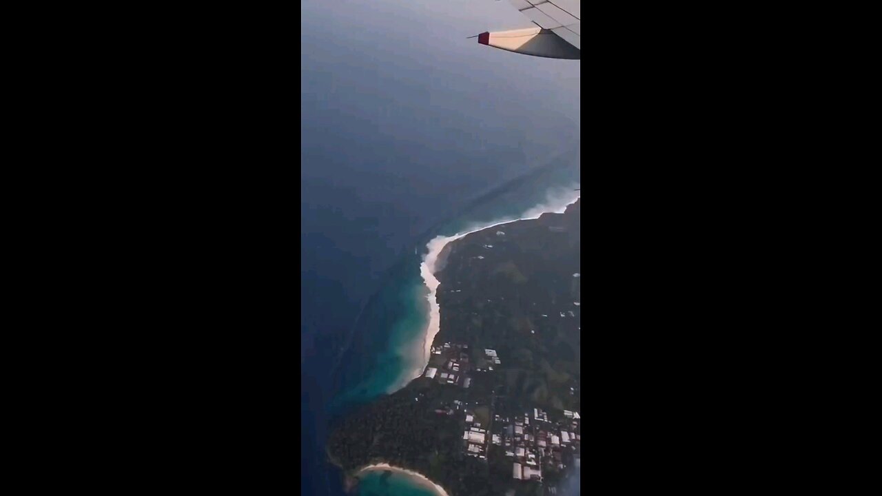 Tsunami is dangerous