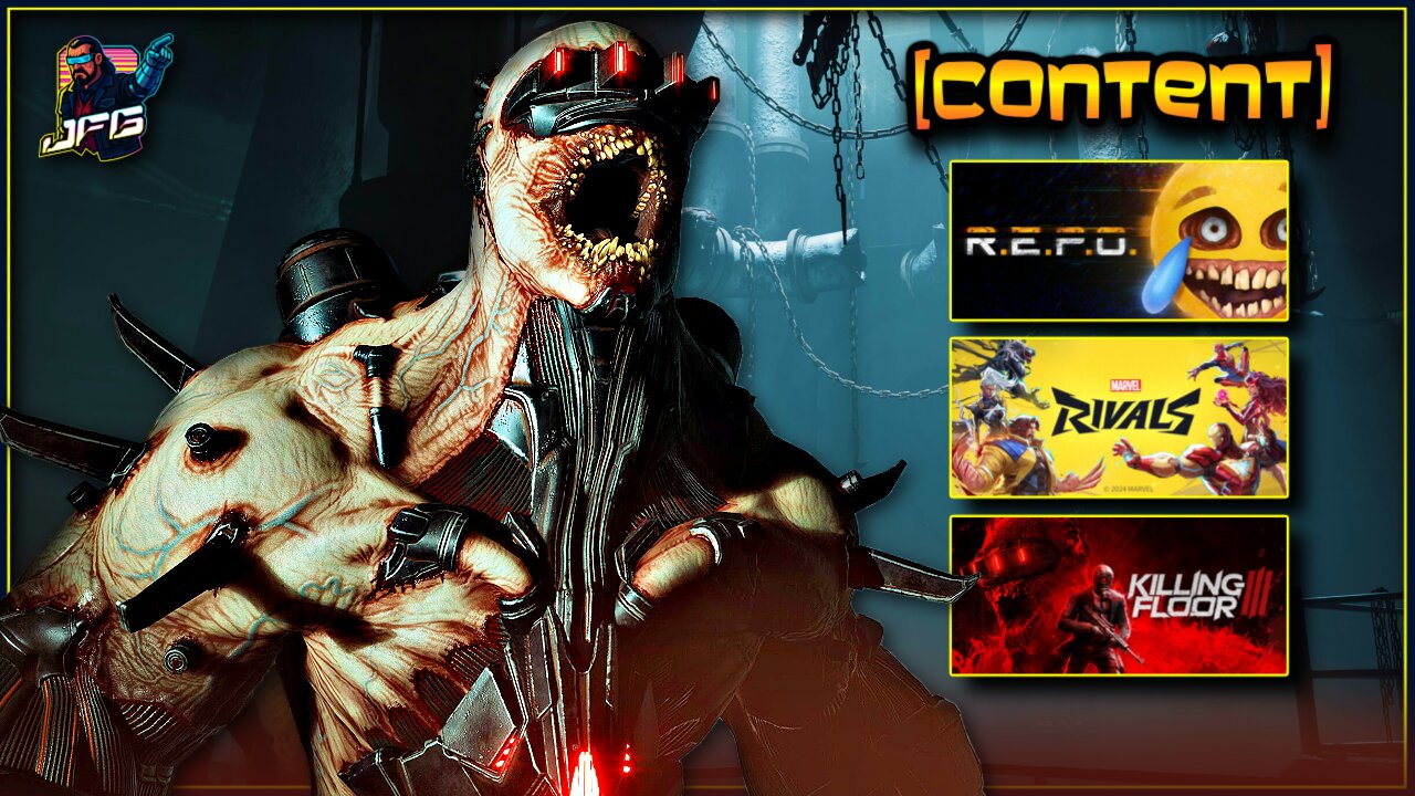 🔴LIVE • FRANTIC FRIDAY | COOP | HORROR | VACTUBE | KILLING FLOOR | 🍁🚬😵