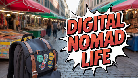 10 Affordable Destinations For Digital Nomads To Live and Work!