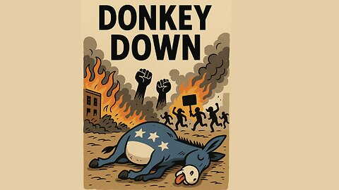 Ep 46 Donkey Down