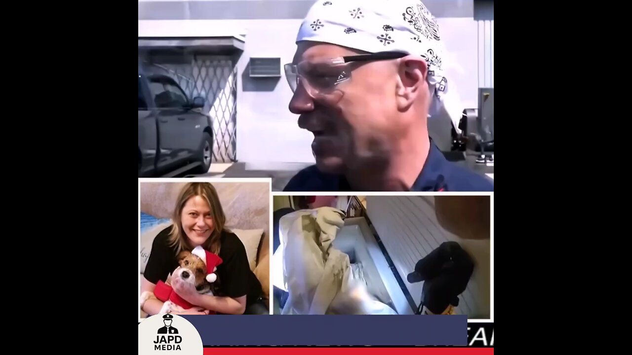 Body of missing woman found in refrigerator after two-week search