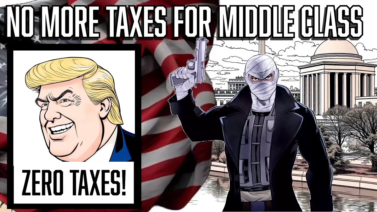 Donald Trump's Proposal to Eliminate Taxes From The Middle Class and How it Can Impact Us.